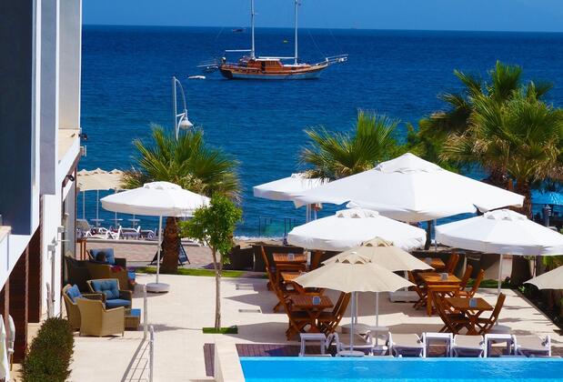 Zest Exclusive Hotel & Spa - Görsel 32