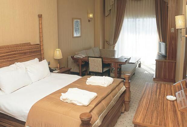 Pineta Park Deluxe Hotel - Görsel 9