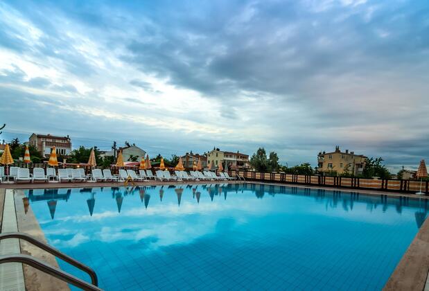 Marmara Life Hotel - Görsel 18