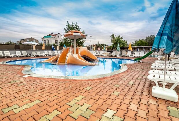 Marmara Life Hotel - Görsel 19