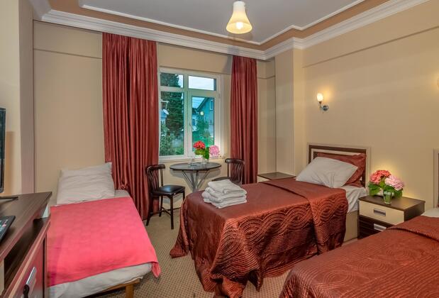 Marmara Life Hotel - Görsel 10