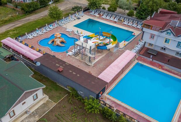 Marmara Life Hotel - Görsel 26