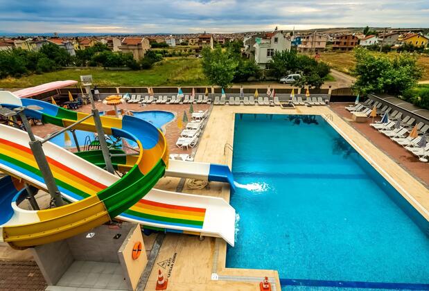 Marmara Life Hotel - Görsel 31