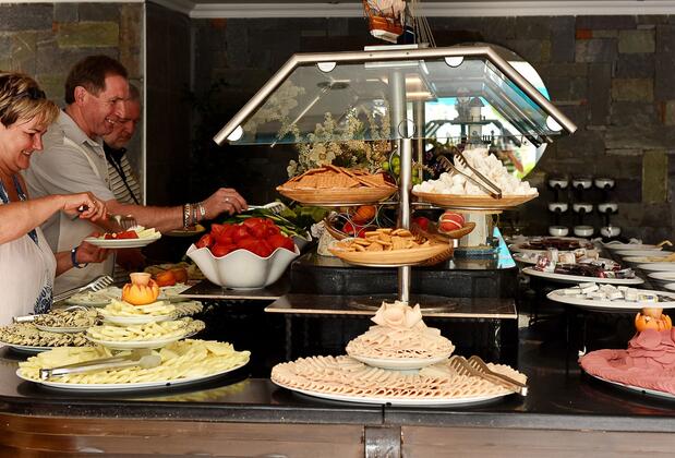 Ayaz Aqua Hotel - Görsel 41