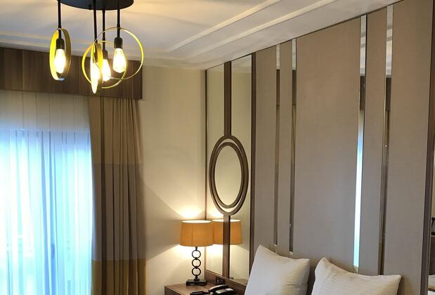 Şah İstanbul Otel - Görsel 41