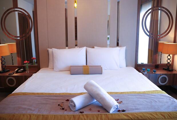 Şah İstanbul Otel - Görsel 43