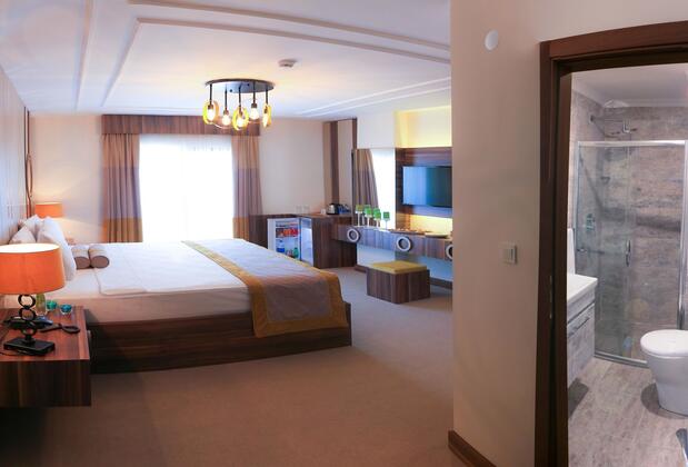 Şah İstanbul Otel - Görsel 44