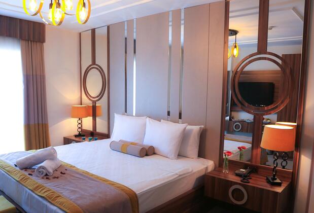 Şah İstanbul Otel - Görsel 47