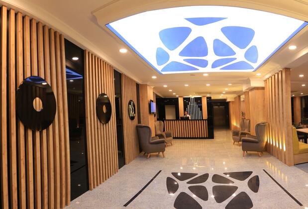 Şah İstanbul Otel - Görsel 4