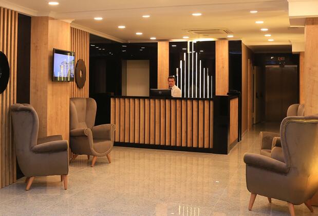 Şah İstanbul Otel - Görsel 5