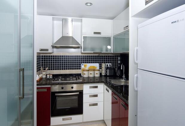 BELEK GOLF APARTMENTS - Görsel 7