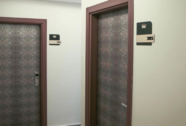 Şah İstanbul Otel - Görsel 10