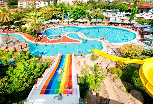 Belconti Resort Hotel - Görsel 6