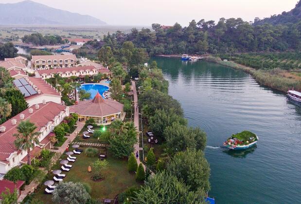Dalyan Resort Hotel - Görsel 5