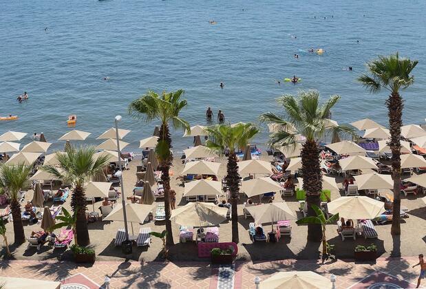 Maris Beach Hotel - Görsel 3