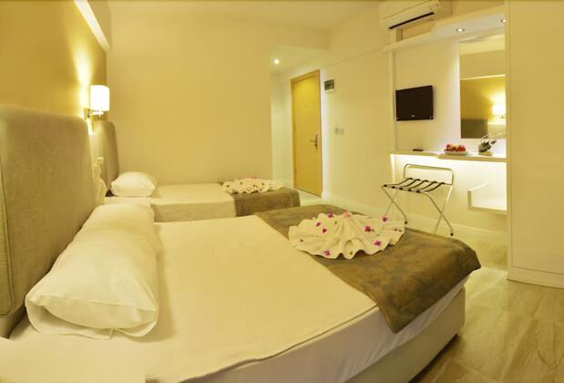 Maris Beach Hotel - Görsel 14