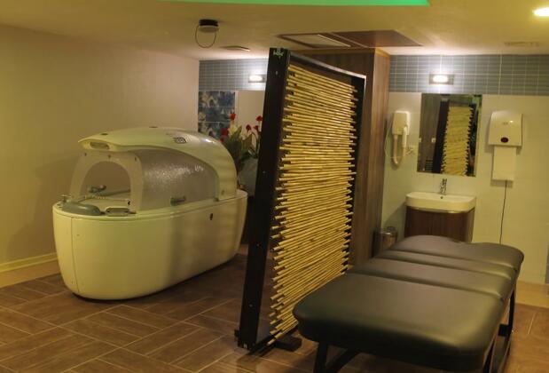 Sanitas Thermal Suites Hotel - Görsel 8