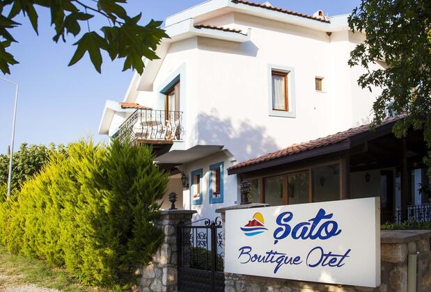 Şato Butik Otel - Görsel 2