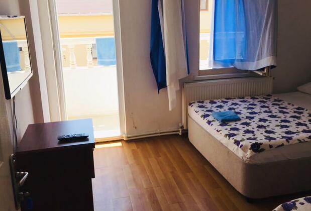 Erkin Beach Club Hotel - Görsel 37