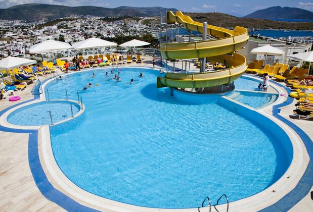 Sunhill Otel - Görsel 5