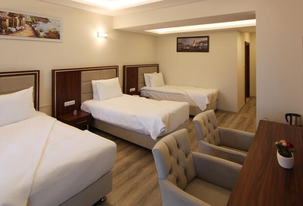 Yeşilhisar Hotel - Görsel 25