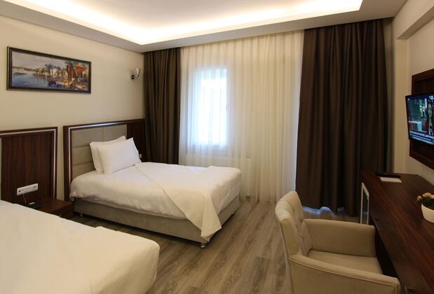 Yeşilhisar Hotel - Görsel 26