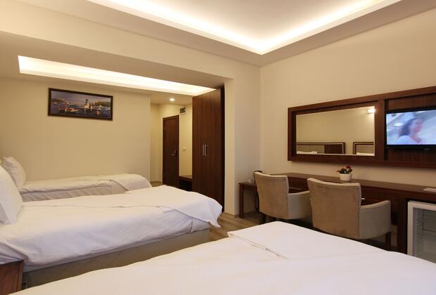 Yeşilhisar Hotel - Görsel 27