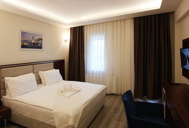 Yeşilhisar Hotel - Görsel 22