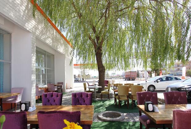 Yeşilhisar Hotel - Görsel 16