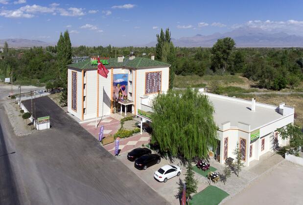 Yeşilhisar Hotel - Görsel 4