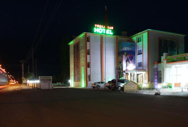 Yeşilhisar Hotel - Görsel 2