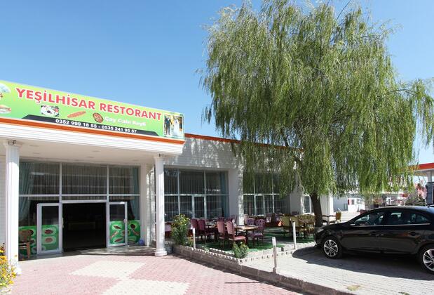 Yeşilhisar Hotel - Görsel 8