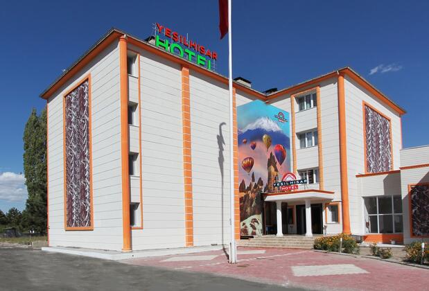 Yeşilhisar Hotel - Görsel 6