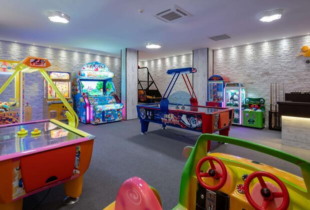 Papillon Belvil Otel Belek - Görsel 12