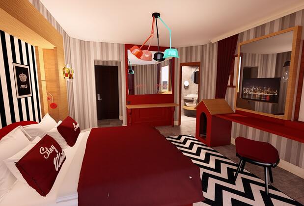 Asteria Family Resort Belek - Görsel 6