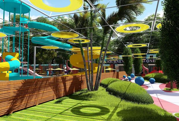 Asteria Family Resort Belek - Görsel 15