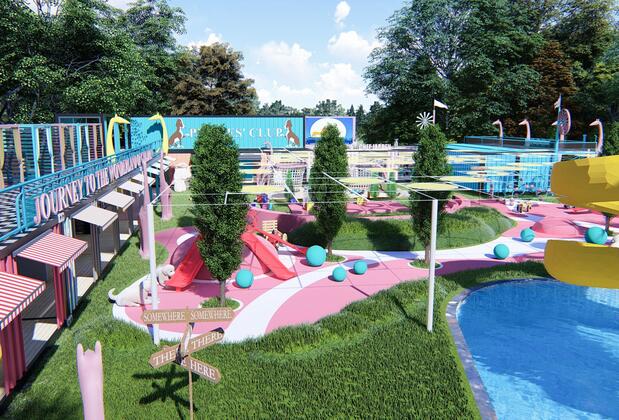 Asteria Family Resort Belek - Görsel 40