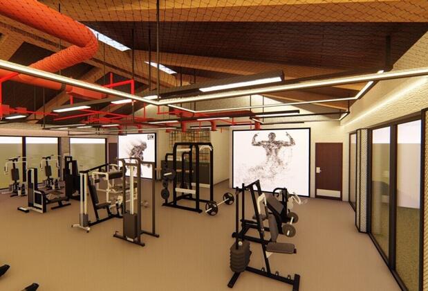 Asteria Family Resort Belek - Görsel 42