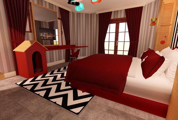 Asteria Family Resort Belek - Görsel 7