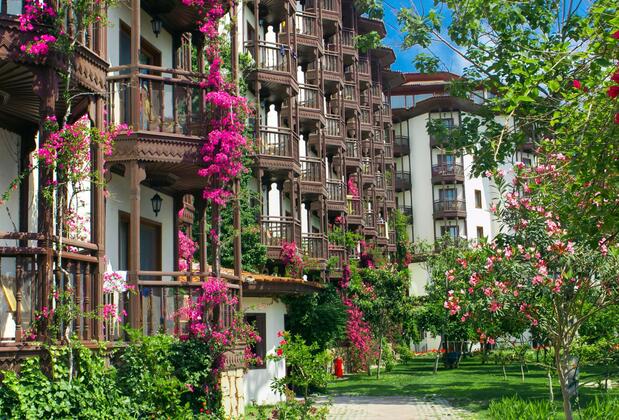 Asteria Family Resort Belek - Görsel 43