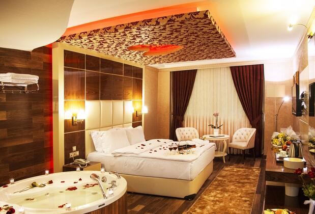 Çukurova Erten Hotel - Görsel 11