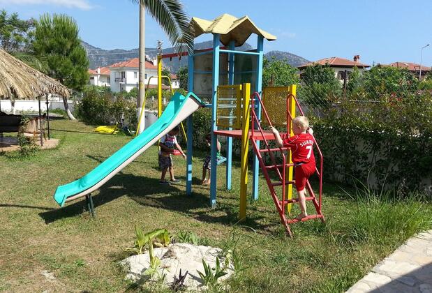 Hotel Palme Dalyan - Görsel 13