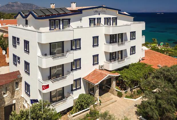 Uslu Otel Royal Yachting - Görsel 8