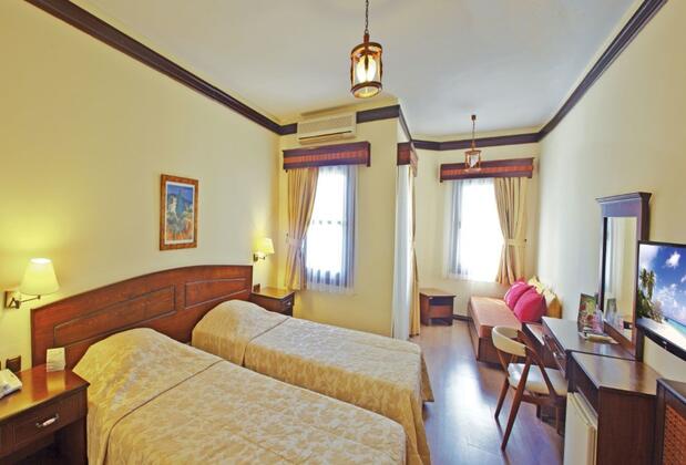 Yücelen Hotel - Görsel 28