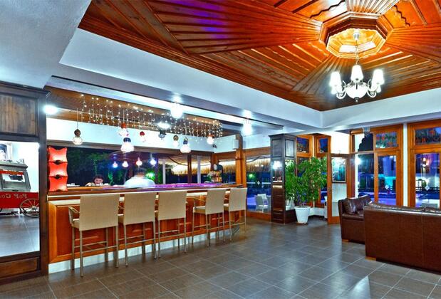 Yücelen Hotel - Görsel 25