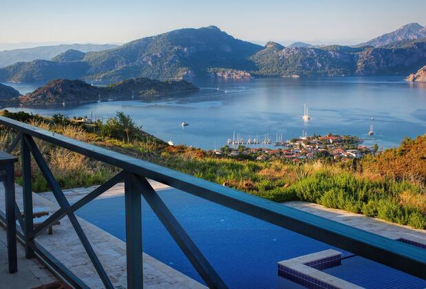 Kekik Otel Selimiye - Görsel 6