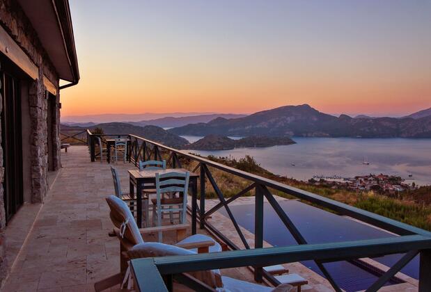 Kekik Otel Selimiye - Görsel 4