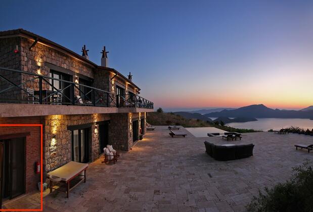 Kekik Otel Selimiye - Görsel 3