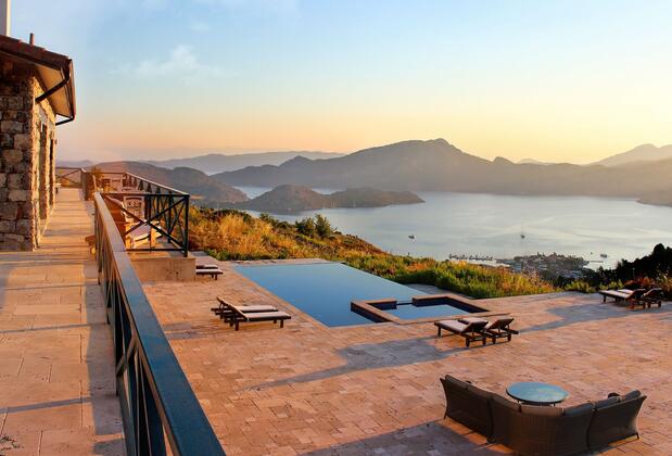 Kekik Otel Selimiye - Görsel 5