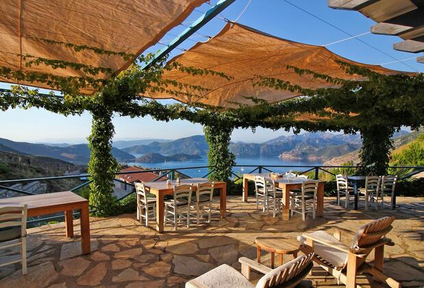 Kekik Otel Selimiye - Görsel 8